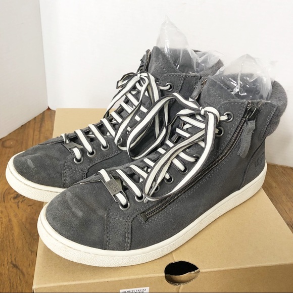 ugg olive suede high top